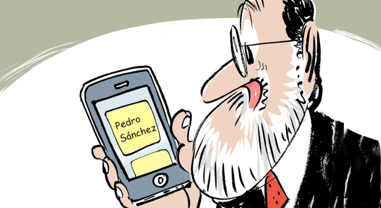 Vineta-Rajoy-movilPedroSanchez-escribir.jpg