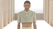 La americana torera también es para hombre este verano (palabrita de Fendi)