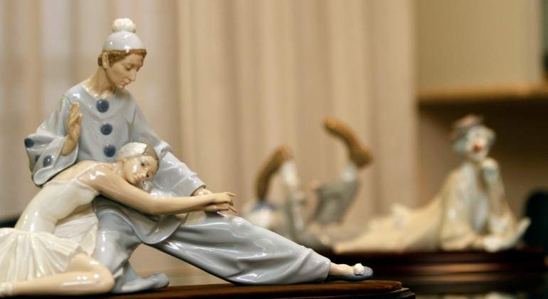 Figuras de Lladr GUILLERMO LUCAS