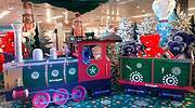 El Corte Inglés anticipó sus compras de juguetes de Navidad para evitar el desabastecimiento
