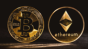 El ether aprovecha las turbulencias del bitcoin y se dispara más de un 90% en lo que va de año