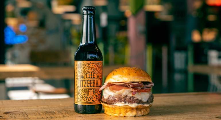 CervezaTheFitzgerald