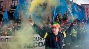 Las negociaciones del ERE de Alcoa encaran la recta final muy lejos del acuerdo