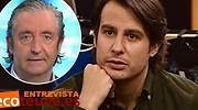 Juanfe Sanz toma las riendas de El chiringuito: Es imposible llegar a ser Pedrerol, somos sus polluelos