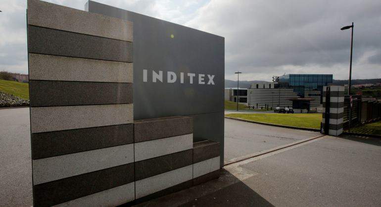 Sede de Inditex en Arteixo