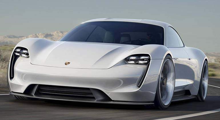 PorscheTaycan