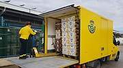 Correos crea 822 nuevas plazas fijas para atender la entrega de paquetes por las tardes