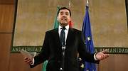 PP y Cs estrenan en Andalucía su primera gran alianza de Gobierno