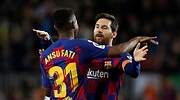 Leo Messi lidera la lista Forbes de los deportistas mejor pagados del mundo en 2019