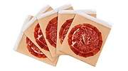 Los mejores jamones ibéricos de bellota en lonchas: el formato que cada vez triunfa más en Navidad (a pesar de ser más caro)