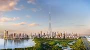 1.300 metros en vertical, la torre española que acabará este 2020 con Burj Khalifa como edificio más alto