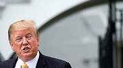 Trump defiende su gestión de la pandemia de cara a las elecciones más litigadas de la historia
