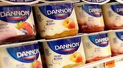 El Friday for future de Danone en bolsa: pierde 6.400 millones por el yogur vegano y la guerra al plástico