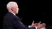 La gestión de la pandemia y la recuperación de EEUU enreda el pulso vicepresidencial entre Harris y Pence