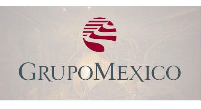 Logo de Grupo Mxico