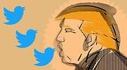 El día que Trump vendió sus acciones de Apple y le auguró un futuro oscuro