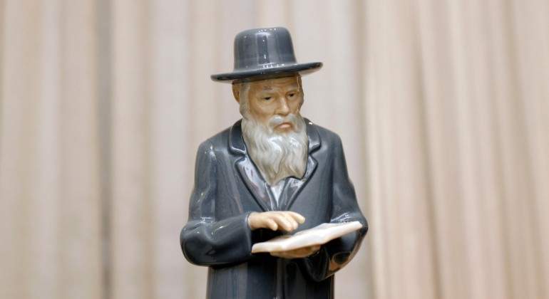 Figura de Lladr GUILLERMO LUCAS