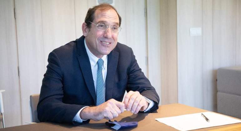 Santiago Rubio director de estrategia de Caixabank AM