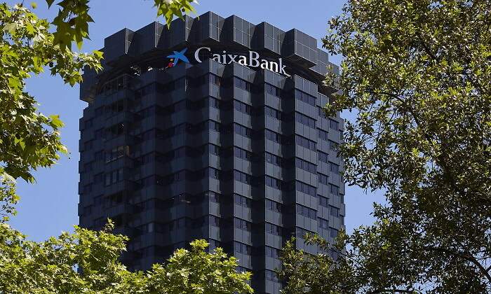 Sede de CaixaBank
