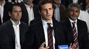 Pablo Casado se rodea de sus número uno para el 28-A en Madrid