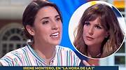 La reacción de Irene Montero cuando le preguntan en TVE por el uso del todes como lenguaje inclusivo