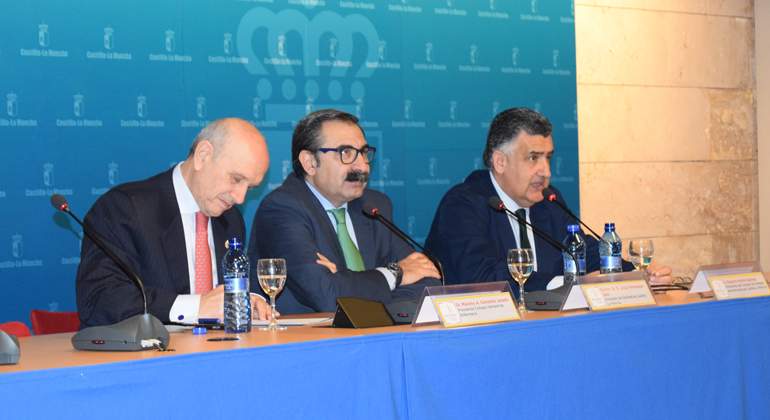 Presentación del Congreso