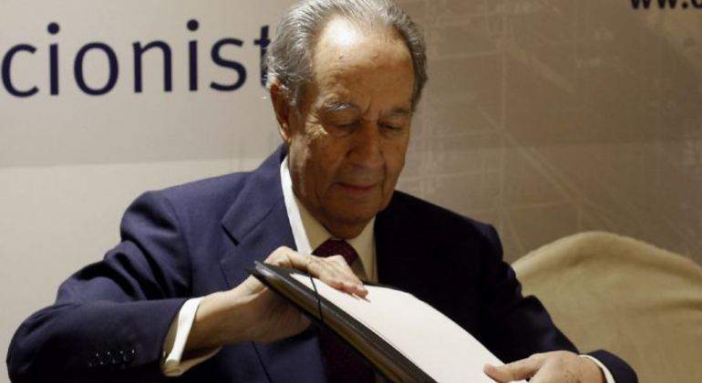 Villar Mir cede un consejero en OHL y pierde la mayoría