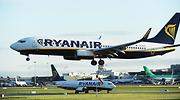 Ryanair y sindicatos de TCP no logran un acuerdo y se mantiene la huelga de diez días en septiembre
