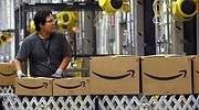 Amazon y Microsoft salvan un trimestre para el olvido en Wall Street