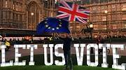 El Parlamento británico rechaza todos los planes alternativos para el Brexit