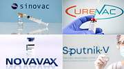 Sinovac, CureVac, Novavax y Sputnik V; las siguientes vacunas que puede aprobar la EMA