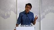 Espinar, muy decepcionado con Errejón, dice que toca levantarse del golpe y no concreta cómo se reorganizarán en Podemos