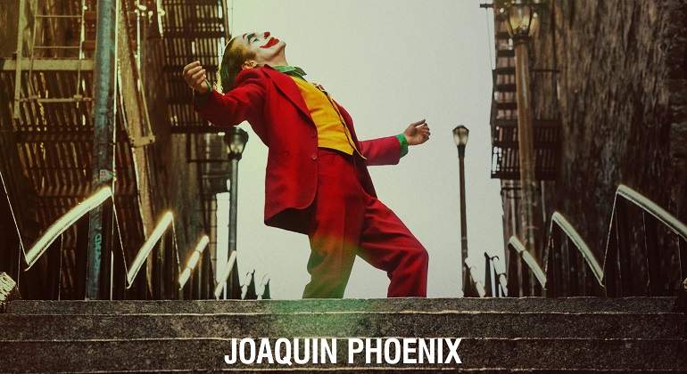 Pster de Joker Warner Bros Pictures