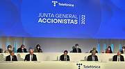 El potencial alcista de Telefónica 	es del 25% para los más optimistas
