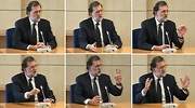 El tribunal de Gürtel no ve verosímil el testimonio de Rajoy cuando negó la caja B del PP