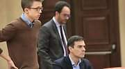 Errejón marca distancias con Sánchez en plenas críticas por su proximidad: no aceptará que vire hacia PP o Ciudadanos