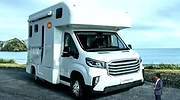 Xiaomi se lanza al sector de los coches eléctricos con una autocaravana inteligente