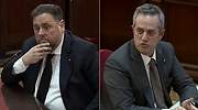 Junqueras hace un alegato político ante el Supremo mientras Forn dice que la DUI fue simbólica y el 1-O ilegal