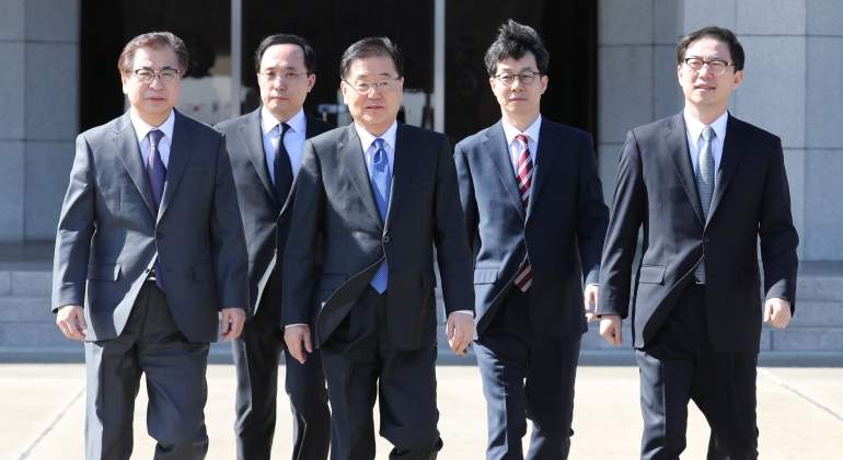 delegacion-corea-sur-visita-norte-5marzo2018-reuters.jpg