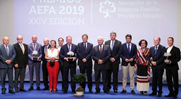 Premios Aefa