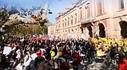 El procés deja a los funcionarios catalanes sin pagas extras