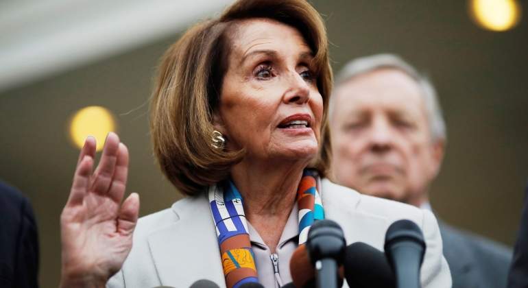 Pelosi propone a Trump aplazar el discurso sobre el Estado de la Unión hasta que reabra el Gobierno