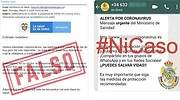 Las autoridades alertan de estafas relacionadas con el coronavirus: no abras estos mensajes