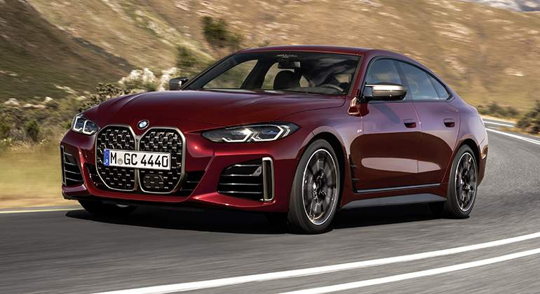 BMW Serie 4 Gran Coup