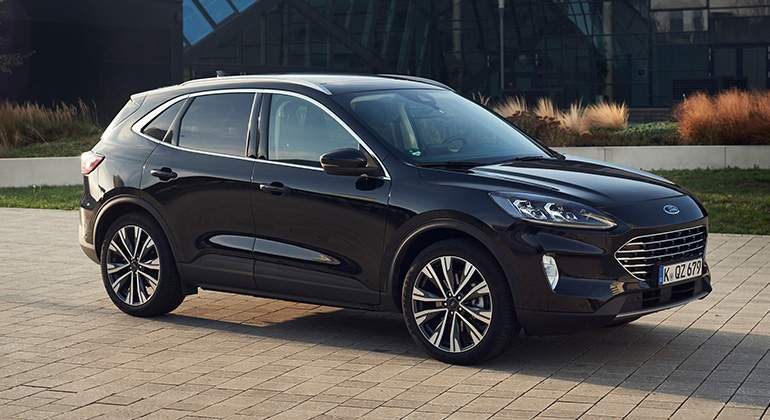 Ford Kuga PHEV