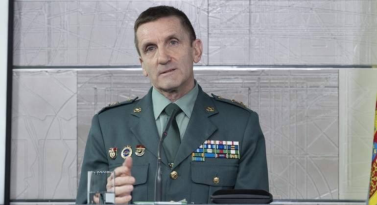 santiago-general-guardia-civil-comparecencia-europapress.jpg