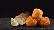 El secreto para que las croquetas sean saludables