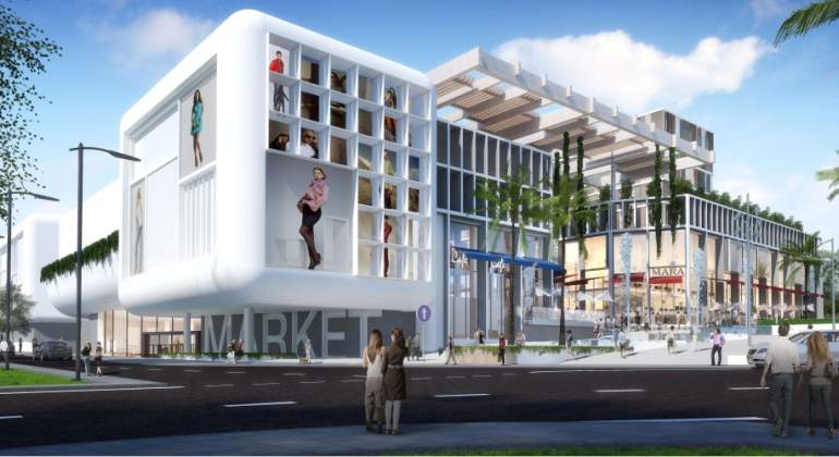Centro comercial