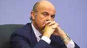 Luis de Guindos: Italia es el mayor caso de preocupación por sostenibilidad de deuda