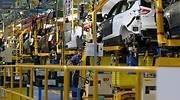 El automóvil valenciano sigue hibernando: el 61% del empleo del sector está de ERTE